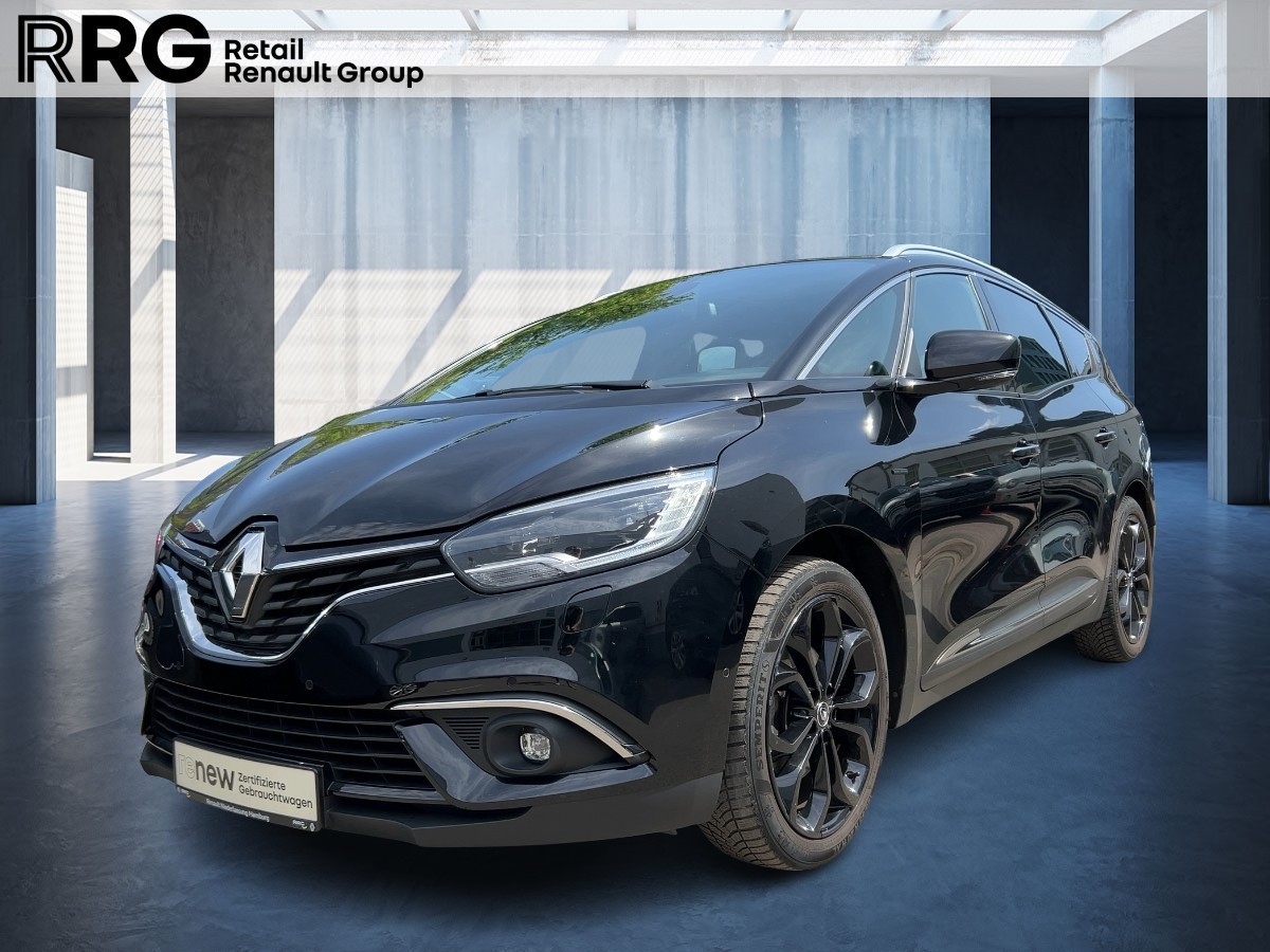 Renault Grand Scenic dCi 150 Black Edition Aut.